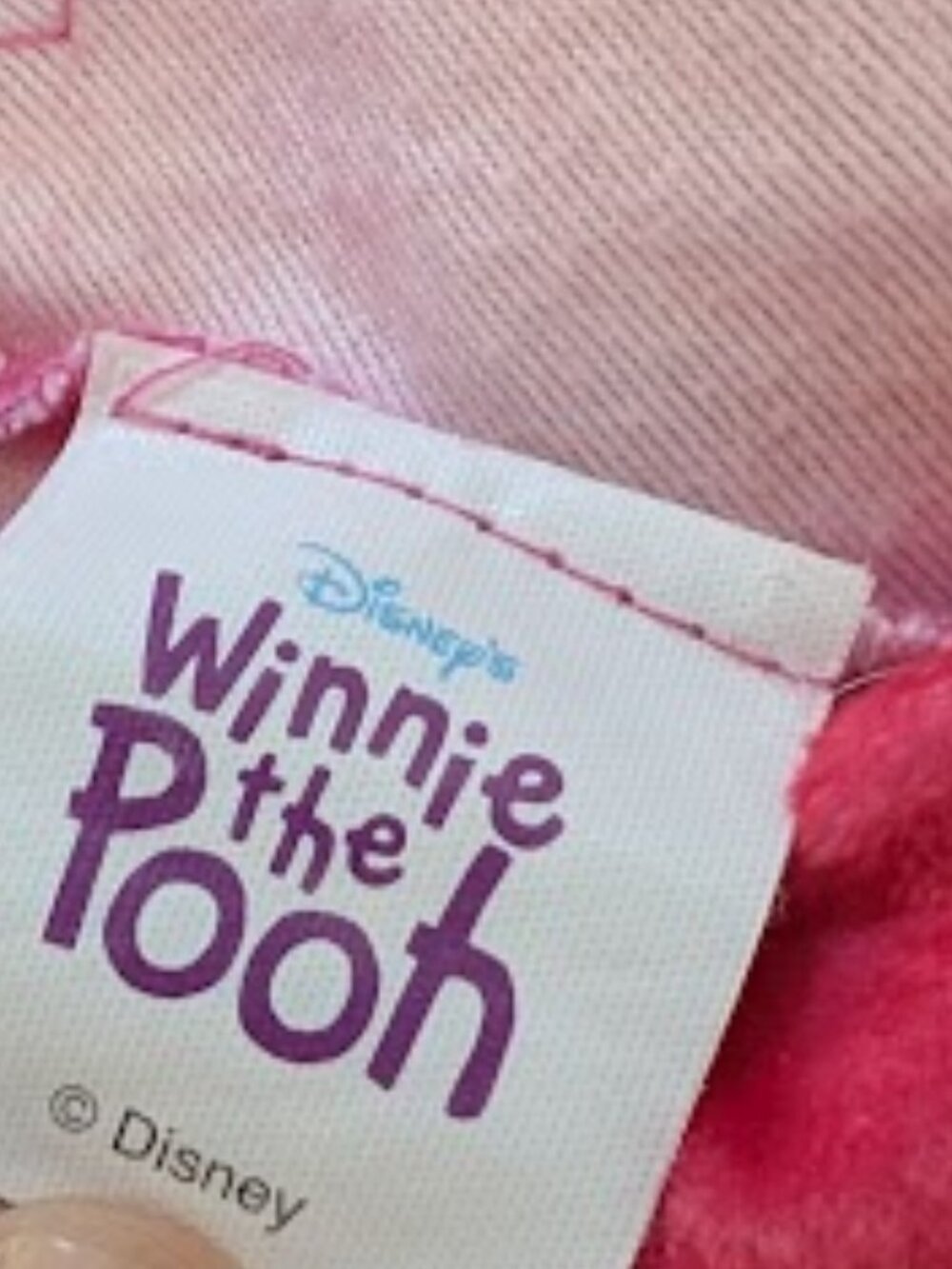 Disney Piglet Costume Onesie - One Size Fits Most Adults - Unisex - Picture 5 of 10